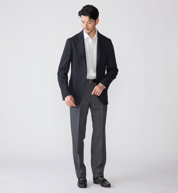 SHIPS「SHIPS: ライトウェイト ブレザー」|テーラードジャケット|