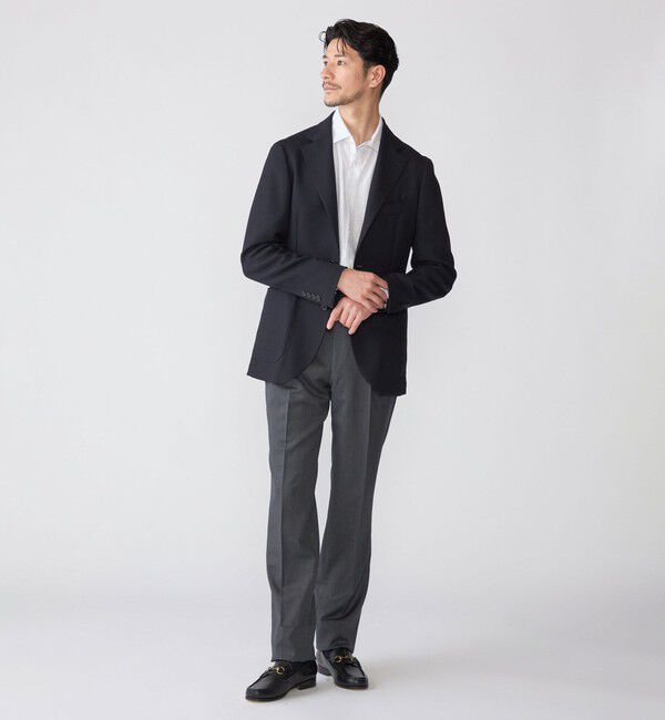 SHIPS「SHIPS: ライトウェイト ブレザー」|テーラードジャケット|