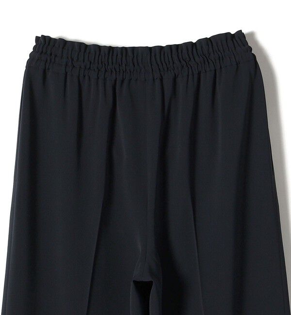 SHIPS for women「【SHIPS別注】Nell:〈手洗い可能〉ツイル ドロスト パンツ」|その他|