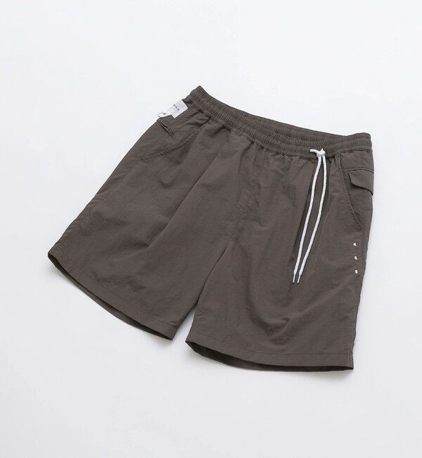 SHIPS any「迷迭香: ナイロン ハーベスト ショーツ」|その他|