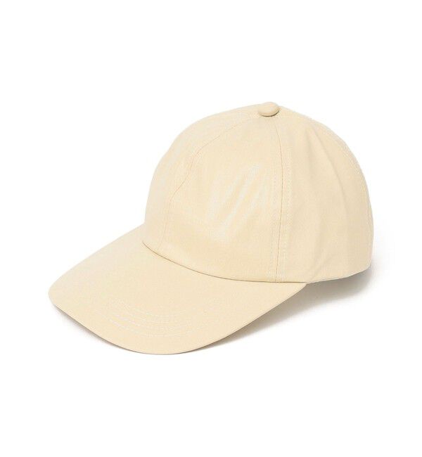 SHIPS for women「perah:シャイニー キャップ」|キャップ・キャスケット|