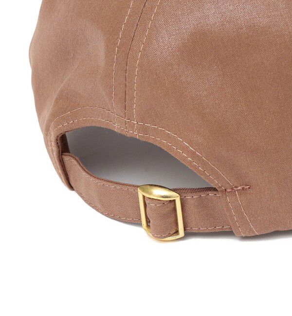 SHIPS for women「perah:シャイニー キャップ」|キャップ・キャスケット|