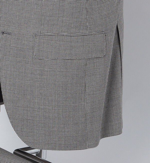 SHIPS「SHIPS: ラグジュアリー フォックス ハウンドトゥースチェック スーツ」|スーツ|