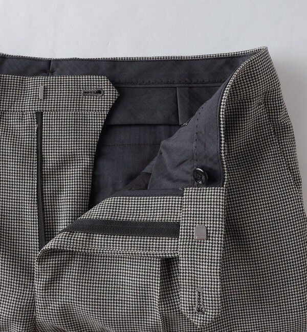 SHIPS「SHIPS: ラグジュアリー フォックス ハウンドトゥースチェック スーツ」|スーツ|