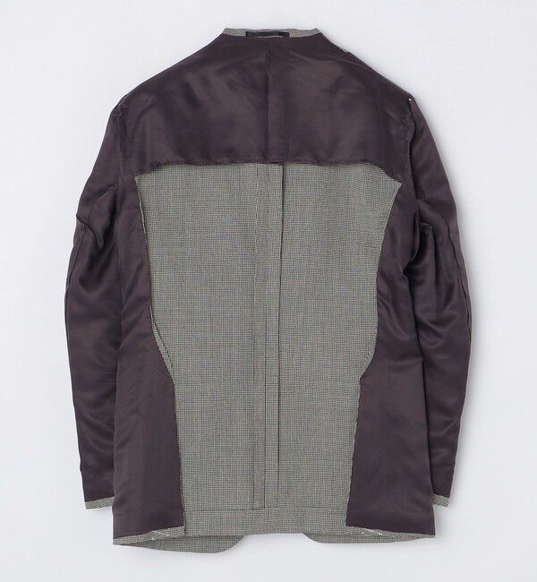 SHIPS「SHIPS: ラグジュアリー フォックス ハウンドトゥースチェック スーツ」|スーツ|