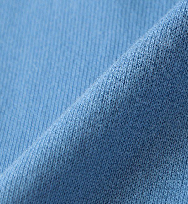 SHIPS「ALANPAINE: 14ゲージ コットン ニット ポロシャツ」|ポロシャツ|