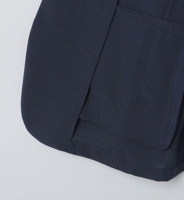 SHIPS Colors 「SHIPS Colors:〈洗濯機可能〉ポリトロ  サマー ジャケット(セットアップ 対応可能)◇」|テーラードジャケット|