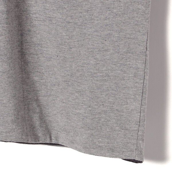 SHIPS for women「St.Johns 3rd club:リバーシブル TEE」|Tシャツ・カットソー|