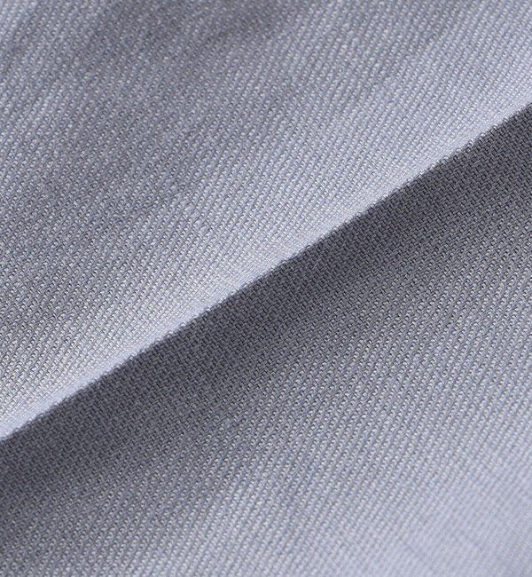 SHIPS Colors 「SHIPS Colors:〈手洗い可能〉コットンリネン ボタン ワイド パンツ」|その他|