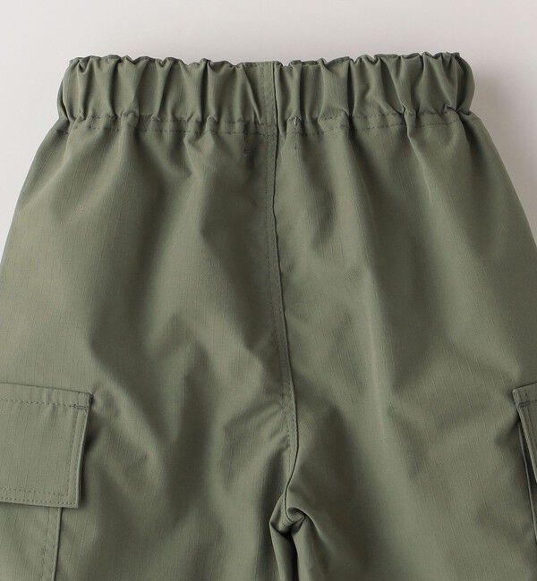 SHIPS Colors 「SHIPS Colors:〈洗濯機可能〉7分丈 カーゴ パンツ(80~130cm)」|カーゴ|