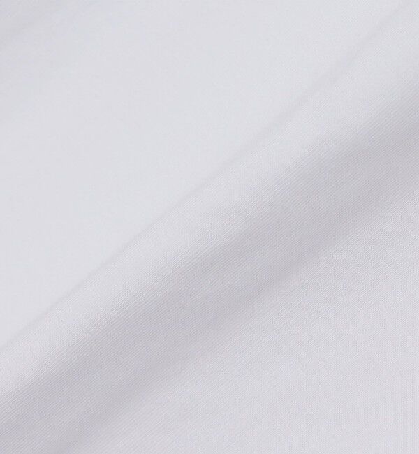 SHIPS「SHIPS:〈遮熱/UVカット/吸水速乾/接触冷感〉SHELTECH(R) コンパクト Tシャツ」|Tシャツ・カットソー|