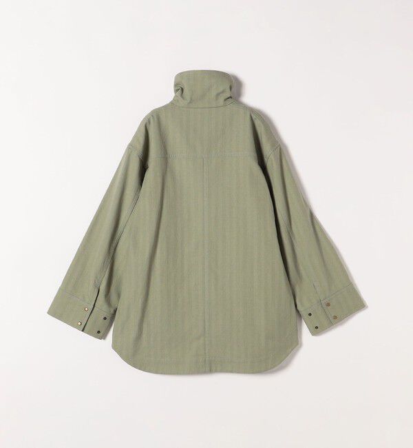 SHIPS any「SHIPS any:〈洗濯機可能〉スタンド ワーク ポケット ジャケット」|その他|