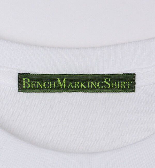 SHIPS「BENCH MARKING SHIRT: フラワー フォト プリント Tシャツ」|Tシャツ・カットソー|