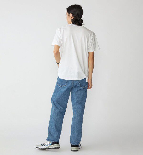 SHIPS「BENCH MARKING SHIRT: フラワー フォト プリント Tシャツ」|Tシャツ・カットソー|