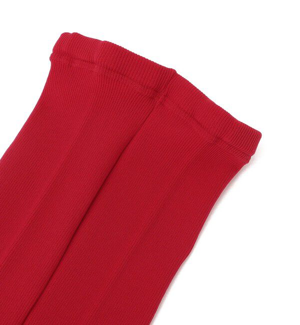 SHIPS for women「Piedi Nudi:リブ カラー タイツ」|タイツ・ストッキング|