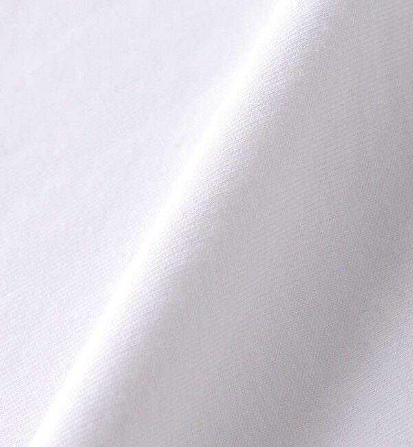 SHIPS「City Ambient Products: SHELTECH(R) グラフィック 長袖Tシャツ」|Tシャツ・カットソー|