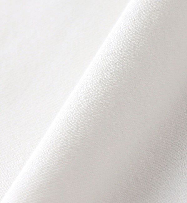 SHIPS「City Ambient Products: エンブロイダリー ハーフジップ スウェット」|スウェット・ジャージ|