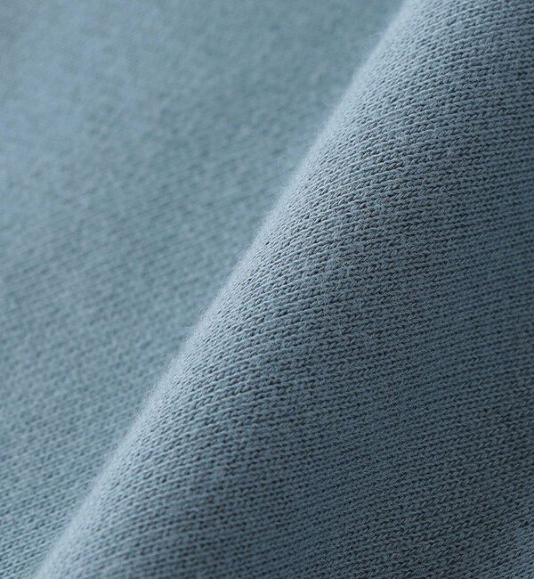 SHIPS「City Ambient Products: エンブロイダリー ハーフジップ スウェット」|スウェット・ジャージ|