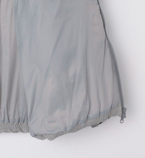 SHIPS「City Ambient Products:〈撥水〉ダブルポケット 中綿 スタンドカラー ブルゾン」|ブルゾン・スタジャン|