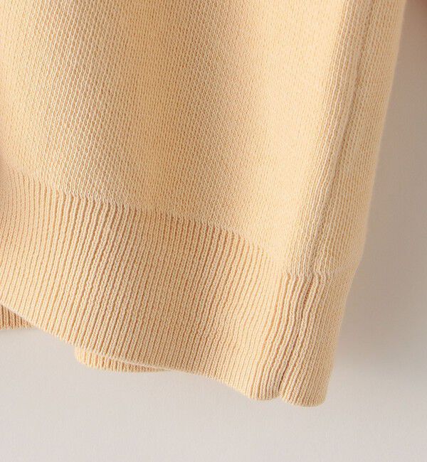 SHIPS KIDS「ARCH&LINE:155cm / オーガニック コットン カーディガン」|カーディガン|