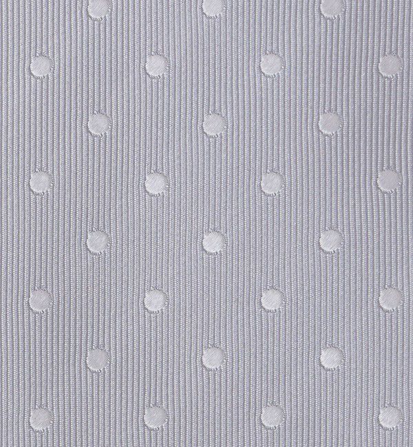 SHIPS Colors 「SHIPS Colors:シルバー ツイル ドット タイ 2◇」|ネクタイ・蝶ネクタイ|