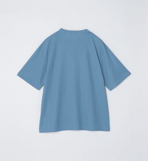 SHIPS「【SHIPS別注】THYARD: パール マーセリゼーション Tシャツ」|Tシャツ・カットソー|