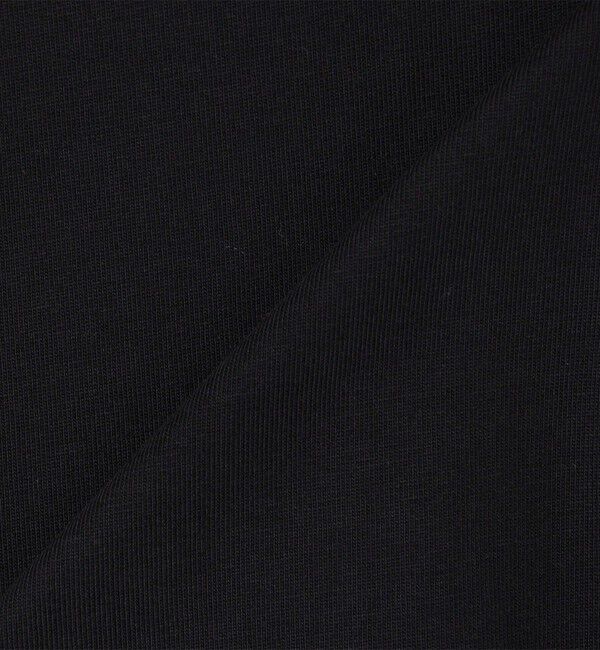 SHIPS「【WEB限定】SHIPS:〈抗菌・防臭〉テレワーク ビズ ワンポイントロゴ クルーネック長袖Tシャツ」|Tシャツ・カットソー|