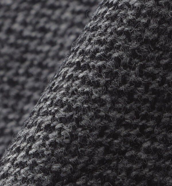 SHIPS「【SHIPS別注】CARUSO: AIDA ワイドラペル ウール ヘリンボーン ツイード ジャケット」|テーラードジャケット|