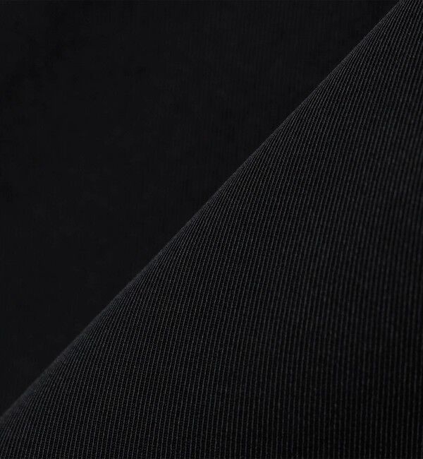 SHIPS any「【WEB限定】SHIPS any: オーバーサイズ コットン ギャバジン スピンドル トラック ブルゾン 24FW◇」|ブルゾン・スタジャン|