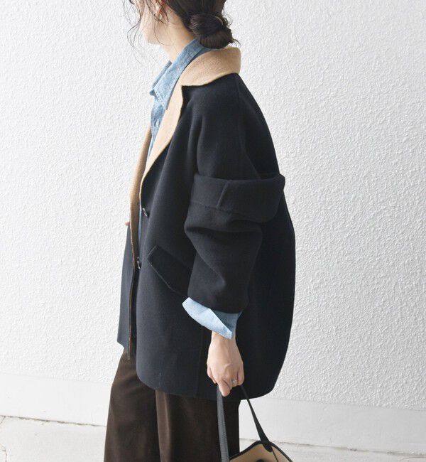 SHIPS any「SHIPS any: リバー テーラード ジャケット コート」|その他|