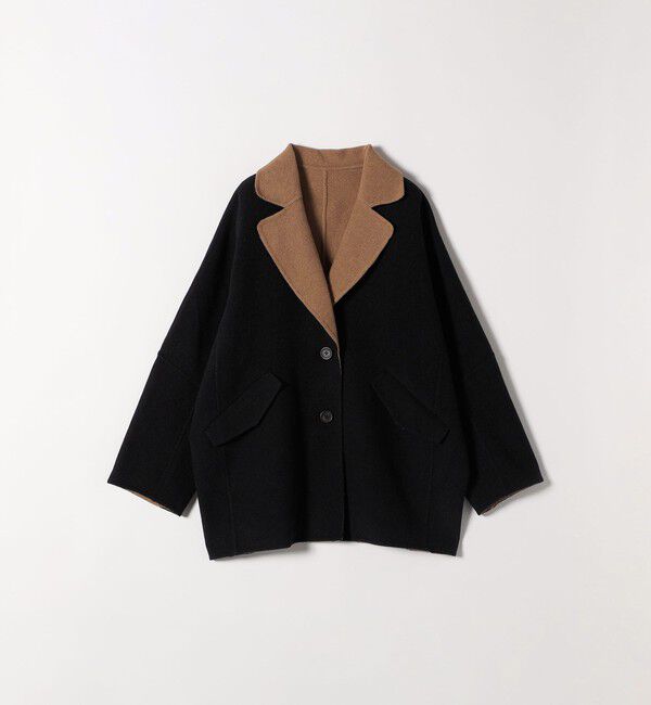 SHIPS any「SHIPS any: リバー テーラード ジャケット コート」|その他|