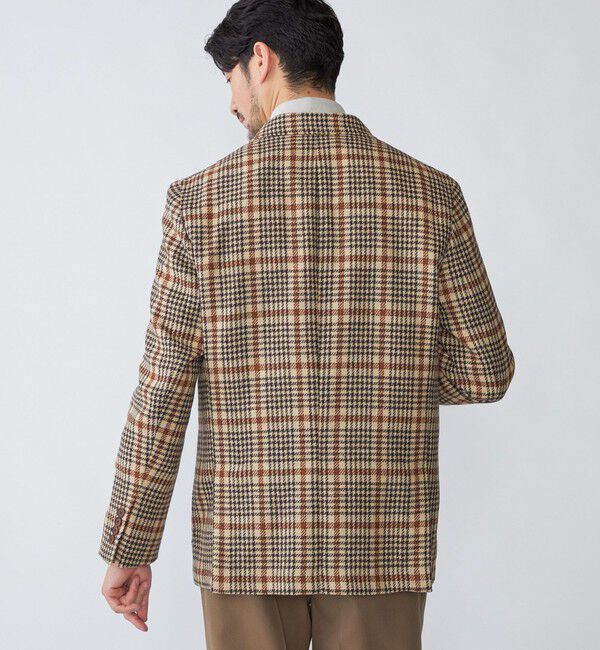 SHIPS「【SHIPS別注】Errico Formicola: ブラッシュドコットン レギュラーカラー シャツ」|シャツ・ブラウス|