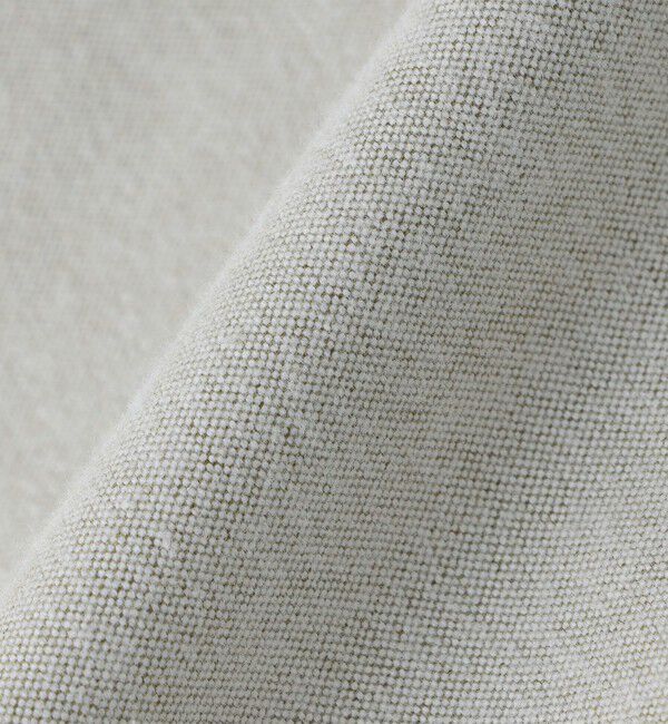 SHIPS「【SHIPS別注】Errico Formicola: ブラッシュドコットン レギュラーカラー シャツ」|シャツ・ブラウス|