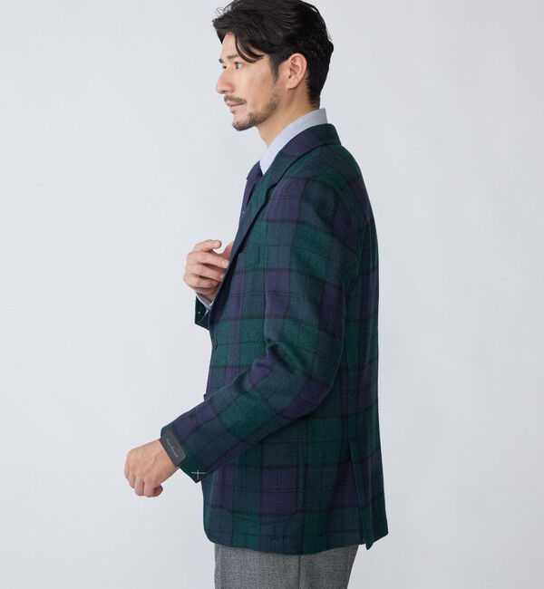 SHIPS「【SHIPS別注】Errico Formicola: ブラッシュドコットン レギュラーカラー シャツ」|シャツ・ブラウス|