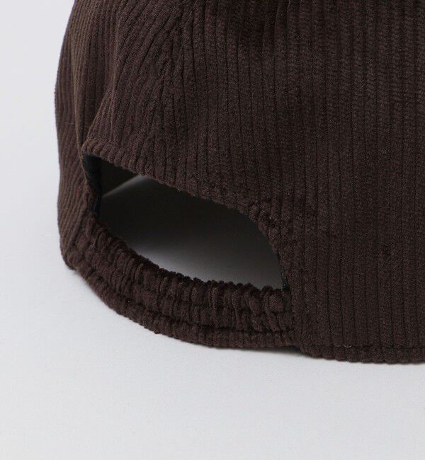 SHIPS「GRILLO: コーデュロイ キャップ」|キャップ・キャスケット|
