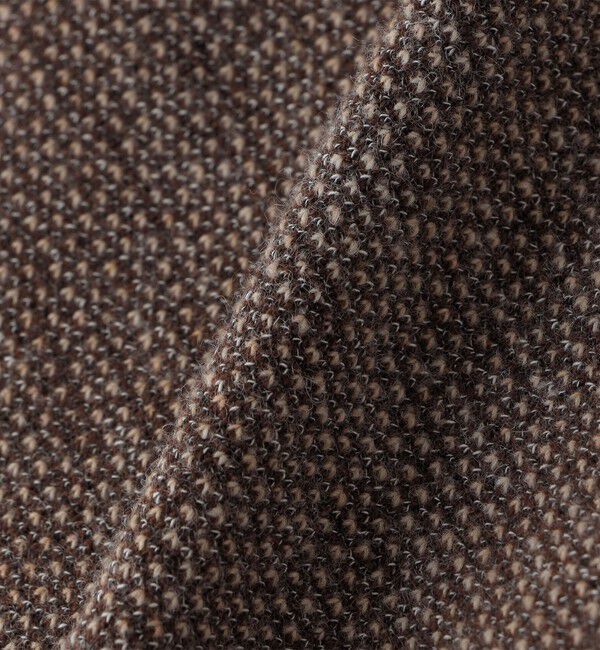 SHIPS「SHIPS: LANIFICIO ROMA メランジ ジャージー ジャケット」|テーラードジャケット|