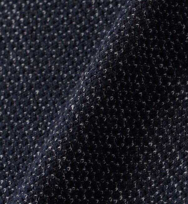 SHIPS「SHIPS: LANIFICIO ROMA メランジ ジャージー ジャケット」|テーラードジャケット|