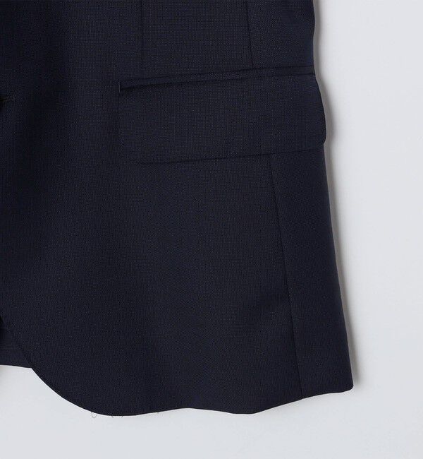 SHIPS Colors 「SHIPS Colors:CANONICO PERENNIAL ジャケット(セットアップ対応可能)」|テーラードジャケット|