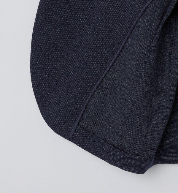 SHIPS「SHIPS: ピンヘッド ジャージー ジャケット」|テーラードジャケット|