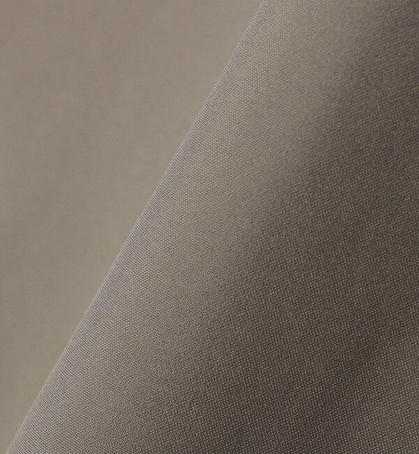 SHIPS Colors 「【SHIPS Colors別注】FIRST DOWN: 〈洗濯機可能〉ジップ フード ブルゾン」|ブルゾン・スタジャン|