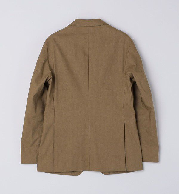 SHIPS Colors 「SHIPS Colors:〈洗濯機可能〉THERMO WALKER(R) ツイル ジャケット」|テーラードジャケット|