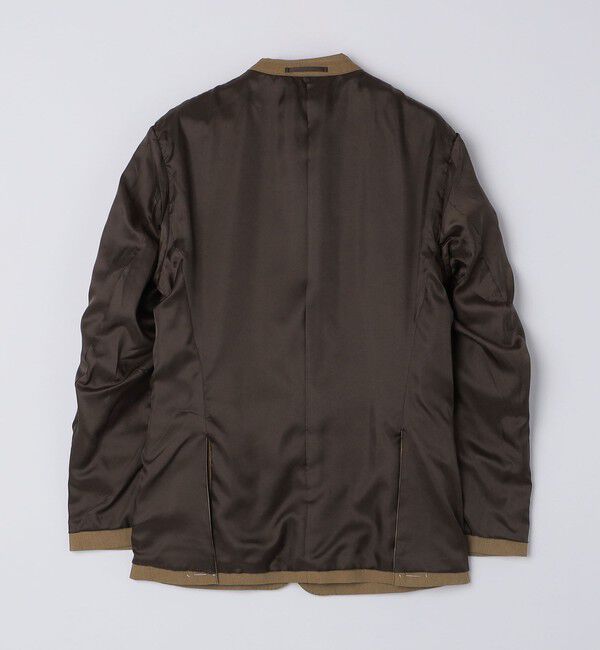SHIPS Colors 「SHIPS Colors:〈洗濯機可能〉THERMO WALKER(R) ツイル ジャケット」|テーラードジャケット|