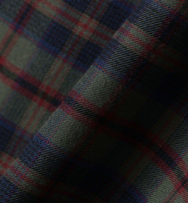 SHIPS Colors 「SHIPS Colors: 〈洗濯機可能〉ネル ボタンダウン シャツ」|シャツ・ブラウス|