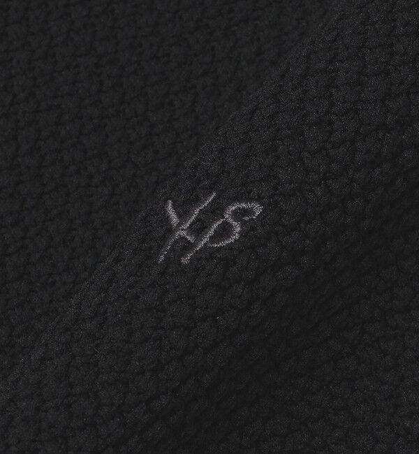 SHIPS「【WEB限定】SHIPS: ワンポイントロゴ ビッグシルエット レイヤード ニット（ニット+ロンT）」|ニット・セーター|