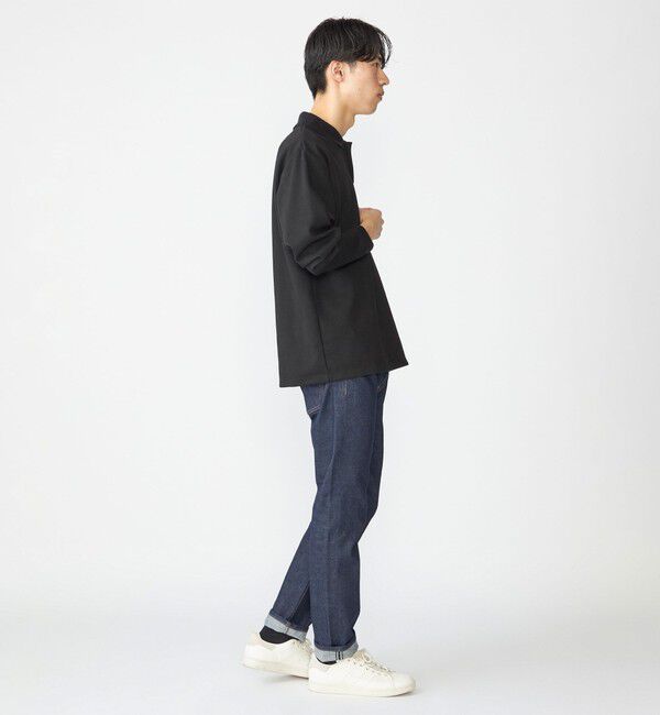 SHIPS「【WEB限定】SHIPS: MADE IN JAPAN セルビッチ スリムストレート デニム パンツ」|デニム|