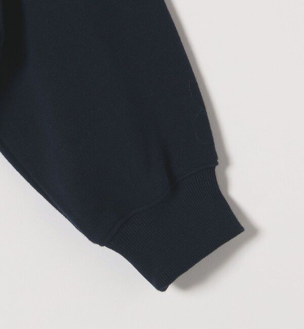 quaranciel「quaranciel:〈手洗い可能〉スパンコール刺繍 ロゴ スウェット」|スウェット・ジャージ|