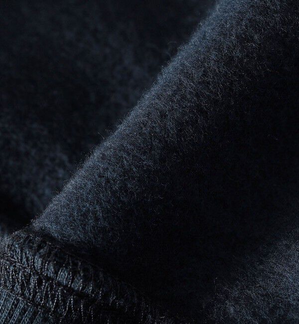 quaranciel「quaranciel:〈手洗い可能〉スパンコール刺繍 ロゴ スウェット」|スウェット・ジャージ|