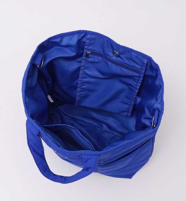 SHIPS「【WEB限定】SHIPS: 中綿 トート ショルダー バッグ」|ショルダー・メッセンジャー|