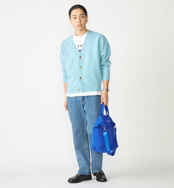 SHIPS「【WEB限定】SHIPS: 中綿 トート ショルダー バッグ」|ショルダー・メッセンジャー|