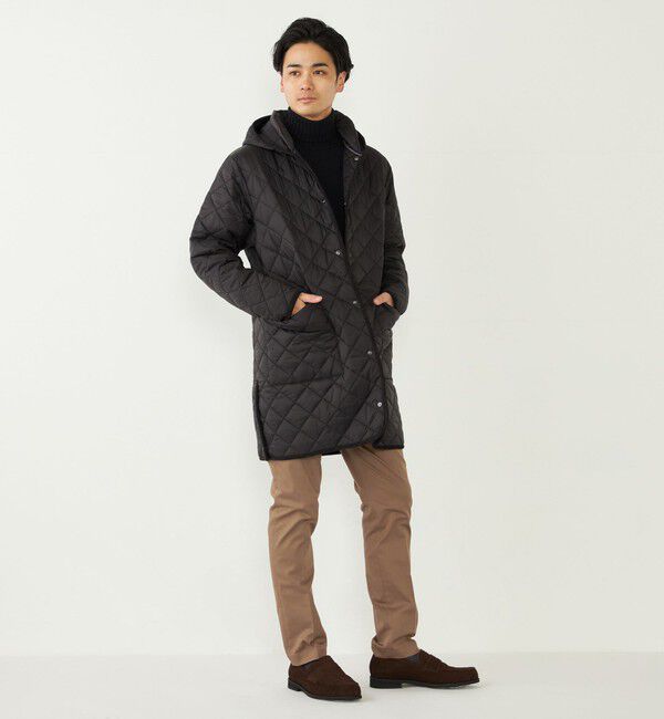 SHIPS Colors 「SHIPS Colors:〈洗濯機可能〉FIVE MIX YARN 7G タートルネック ニット」|ニット・セーター|